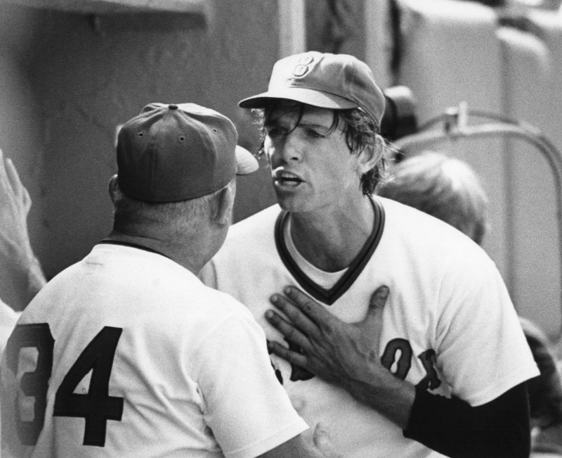 Bill Lee Jersey - Montreal Expos 1979 Away Throwback MLB Baseball